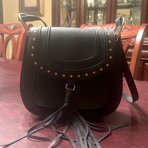 Crossbody bag (gray)